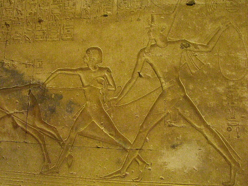 Abydos: Seti Temple