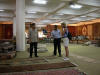 Cairo: More of the rug shop